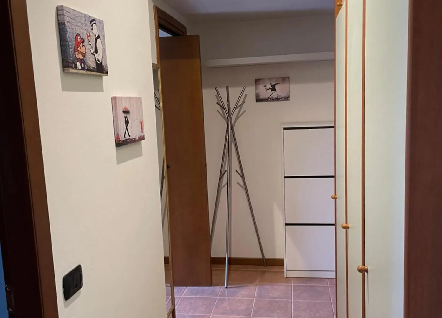 L'Arche Argentina - The Window On The Shopping Street Apartment Milan