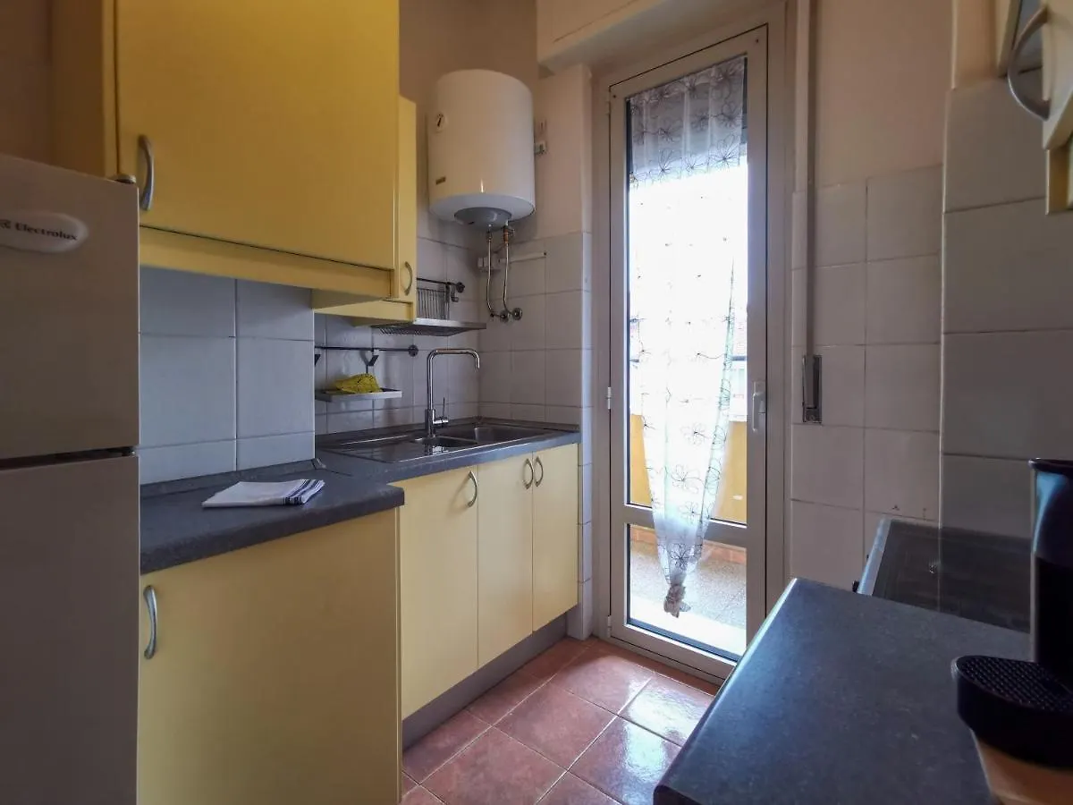 L'Arche Argentina - The Window On The Shopping Street Apartment Milan