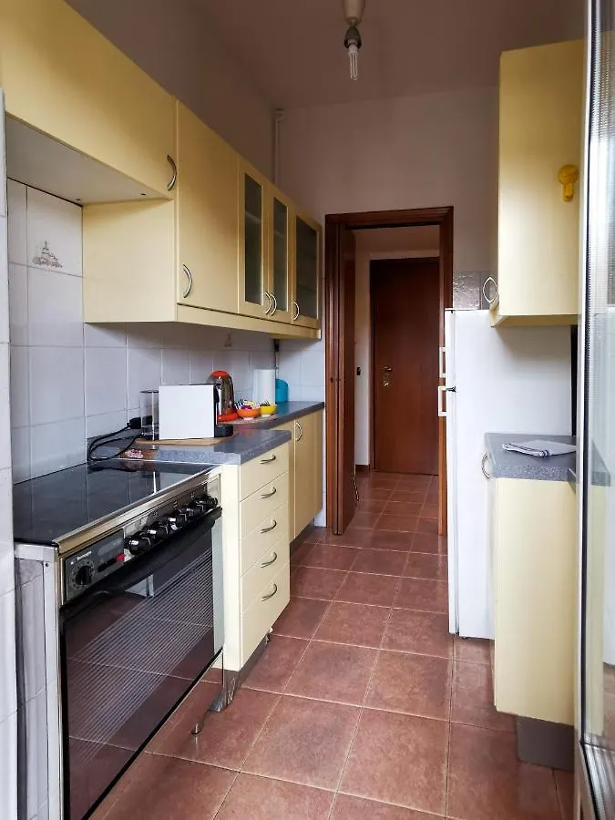 L'Arche Argentina - The Window On The Shopping Street Apartment Milan