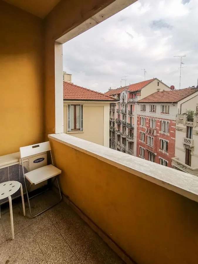 L'Arche Argentina - The Window On The Shopping Street Apartment Milan