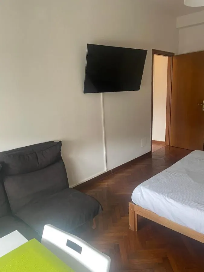 L'Arche Argentina - The Window On The Shopping Street Apartment Milan